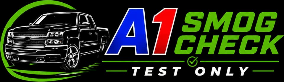 A1 Smog Check Test Only home